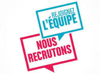 Nous recrutons